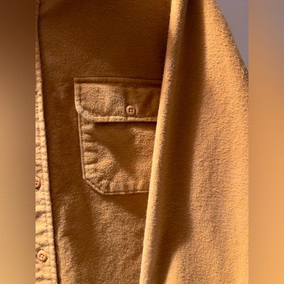 Extremely Rare Vintage Classic WOOLRICH Made In USA Double Pocket Shirt - Picture 6 of 12